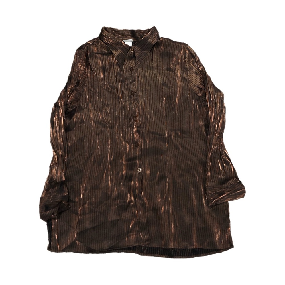 90s Studio C Disco Blouse
